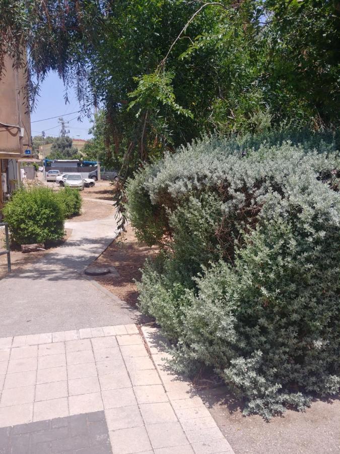 Apartment For Relaxing And For Health Haifa Exterior photo
